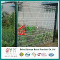 Qym-Galvanised Powder-Coated Frame Welded Wire Fence